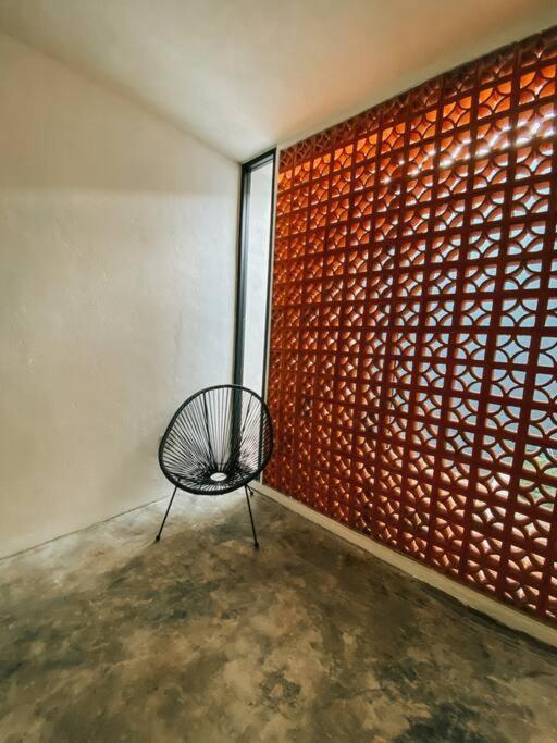 Modern Casa With Pool 7 Mins From Centro 5Min La Plancha Park Βίλα Mérida Εξωτερικό φωτογραφία