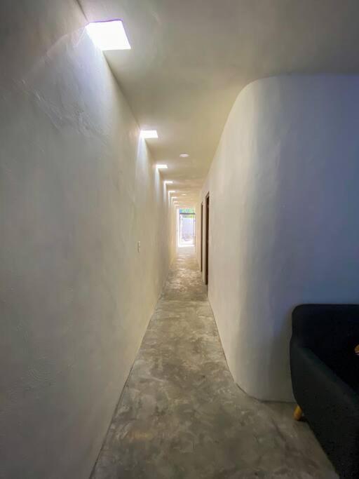 Modern Casa With Pool 7 Mins From Centro 5Min La Plancha Park Βίλα Mérida Εξωτερικό φωτογραφία