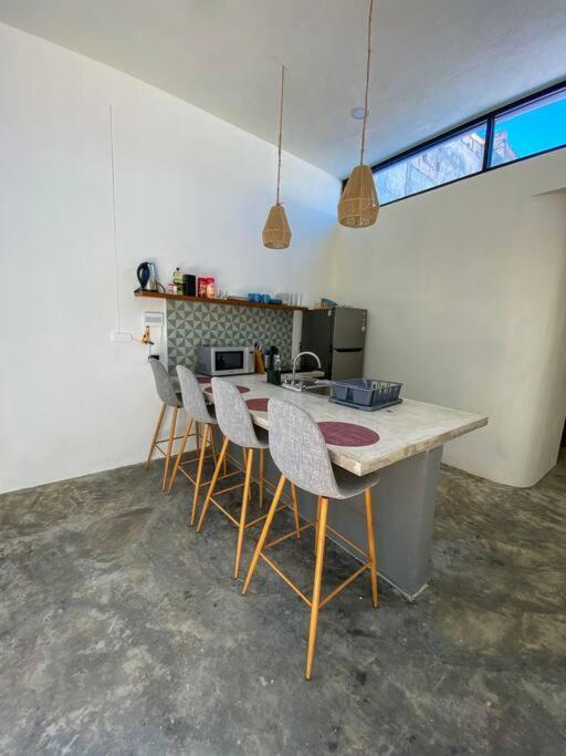 Modern Casa With Pool 7 Mins From Centro 5Min La Plancha Park Βίλα Mérida Εξωτερικό φωτογραφία