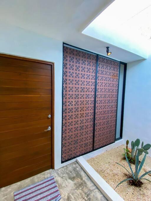 Modern Casa With Pool 7 Mins From Centro 5Min La Plancha Park Βίλα Mérida Εξωτερικό φωτογραφία
