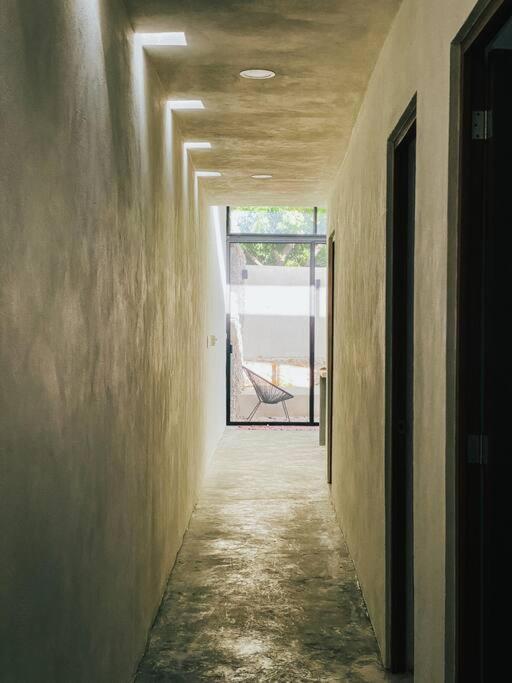 Modern Casa With Pool 7 Mins From Centro 5Min La Plancha Park Βίλα Mérida Εξωτερικό φωτογραφία